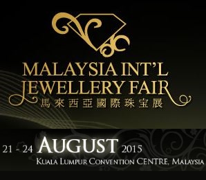 Malaysia International Jewellery Fair2015